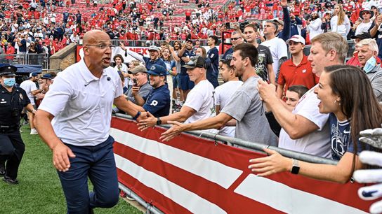 AP pollster explains bizarre Penn State-Wisconsin vote taken in Altoona, Pa. (Penn State)